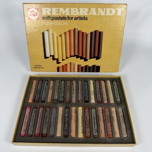 Vintage talen rembrandt set - vintage,