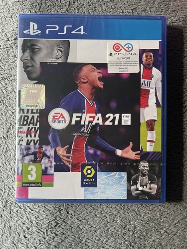 Fifa sony playstation - fifa, 4