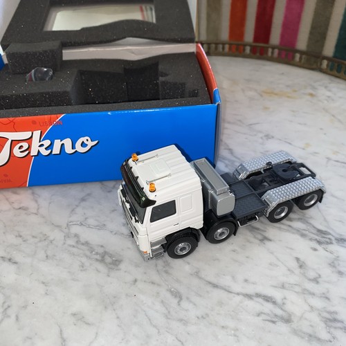 Tekno scania 50 - -scania, 1/50