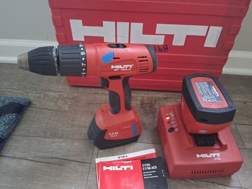 Hilti 180 cordless hammer - sf,