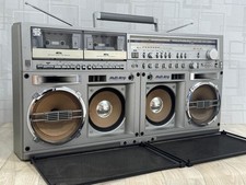 SHARP GF-919 Boombox Radio