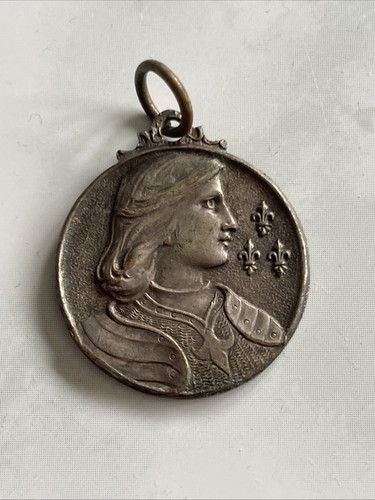 Ancienne médaille jeanne - médaille,