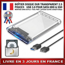 Boitier Disque Dur Externe