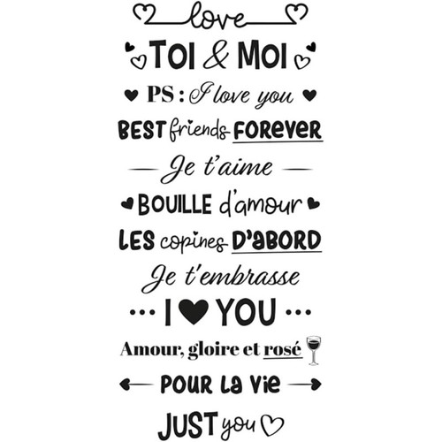 Tampon molette loisirs - molette,