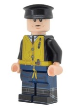 Figurine de pilote de la