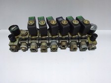 Distributeur d'électrovanne