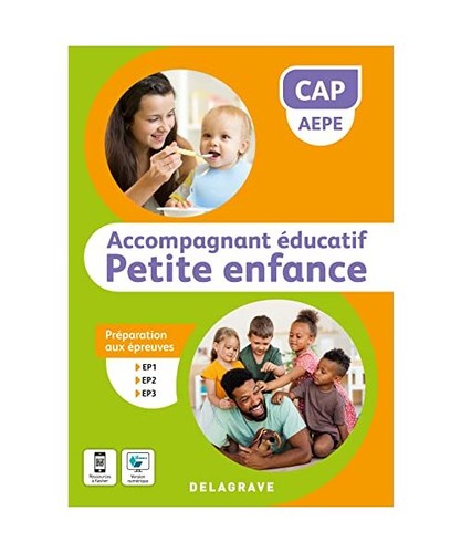 Cap accompagnant éducatif - accompagnant,