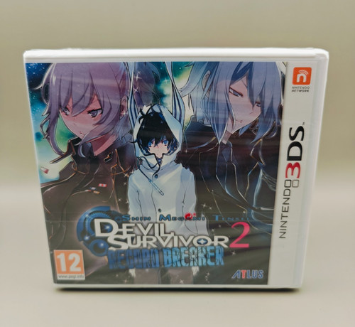 Shin megami tensei - shin,