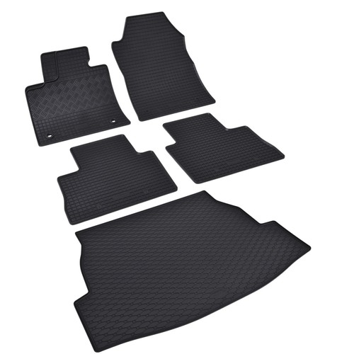 Tapis caoutchouc coffre - en,