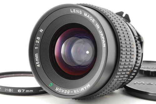 Neuf objectif mamiya - mamiya, c