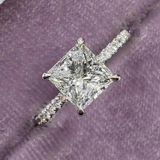 Bague en argent 925 cadeau