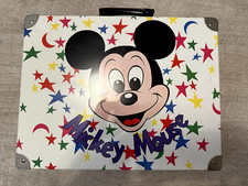 Valisette Mickey Disney vintage 1983