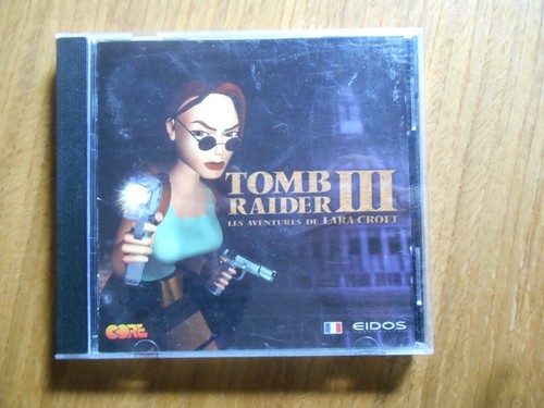 Tomb raider iii les - raider,