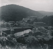 MONTHERMÉ c. 1900-20 -Vue sur