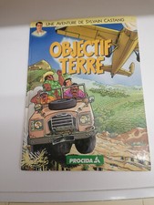 BD OBJECTIF TERRE  Une