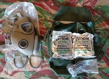 M10M GAS MASK