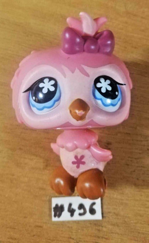 Figurine littlest petshop - figurine,