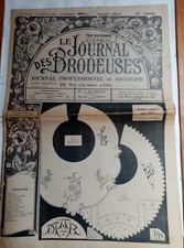 Le Journal des Brodeuses