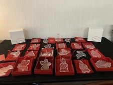 Lot 23 déco sapin de Noel en