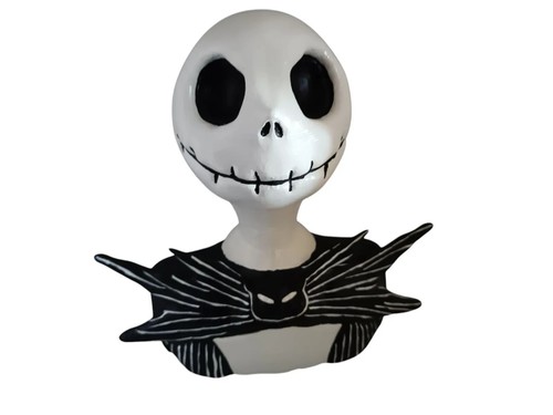 Jack skellington buste - jack,