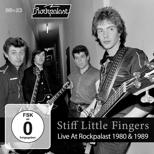 Stiff little fingers - stiff,