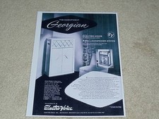 Electro-Voice Ad, 1953