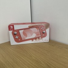 boîte vide Switch Lite