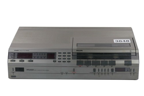 Philips vr2334 video2000 - philips, |