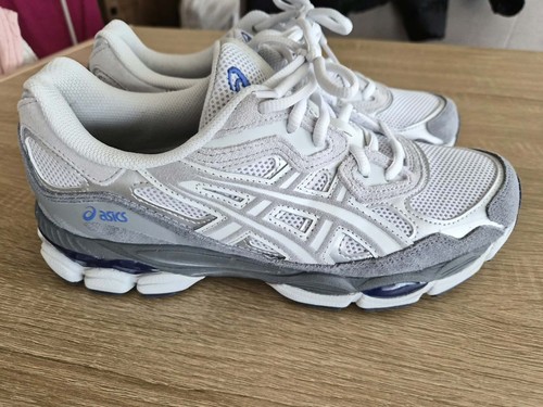 Basket asics gel - gel, glacier