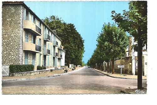 Chambly avenue de - chambly,