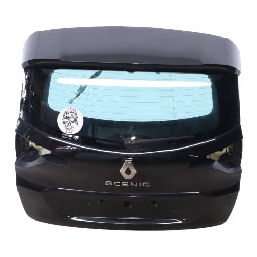 Malle hayon arriere renault - malle/hayon,