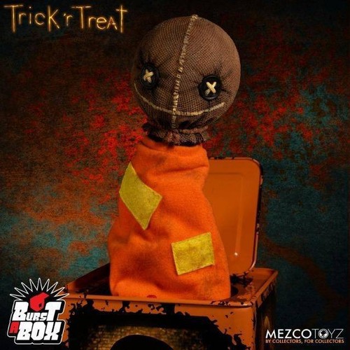 Figurine sam mezco trick - trick, 'r
