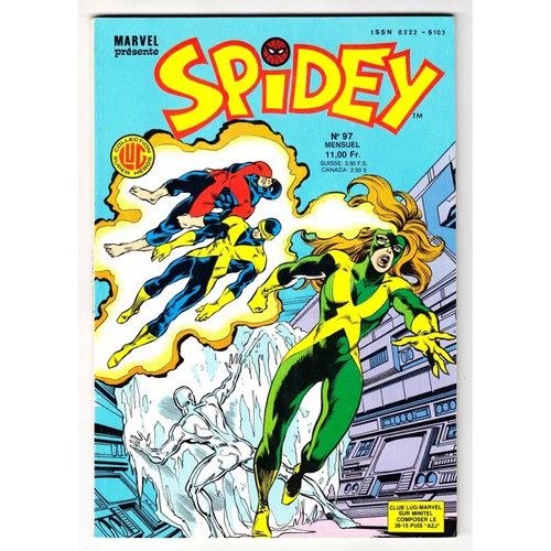 Spidey comics marvel - 97,