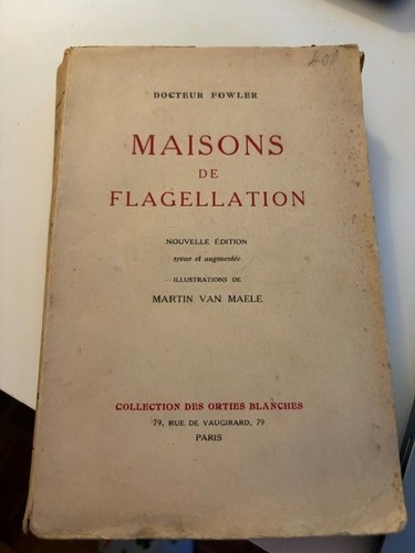 Maison flagellation - de,