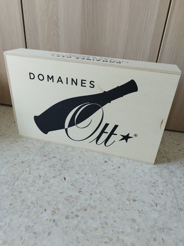 Caisse vin vide - vin,