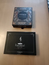 LOT DE 2 PALETTES CATRICE ET NOCIBE
