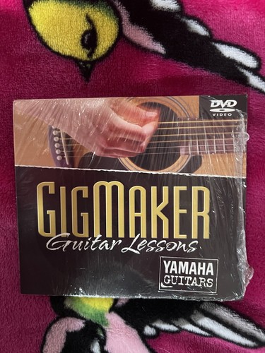 Yamaha gigmaker guitar lessons - yamaha,