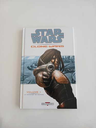 Star wars clone - bd,