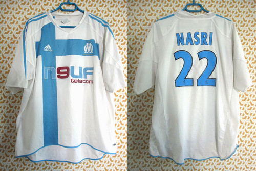 Maillot olympique marseille - olympique,