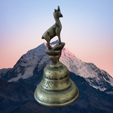 Clochette De Table Ancienne