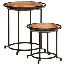 Ensemble de table d'appoint 2