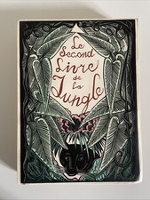 Le second livre de la Jungle