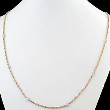 Collier Chaîne Diamants