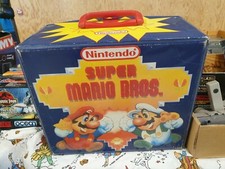 VALISE NINTENDO SUPER MARIO BROS 2 | BOITE | SNES | NES | 100 % Nintendo