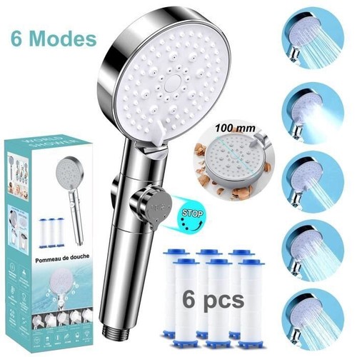 Pommeau douche haute - pommeau,