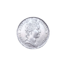 Jeton Marie-Adélaïde de Savoie, duchesse de Bourgogne 1709