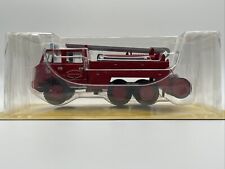 Berliet FF 6x6  Meurthe Et Moselle 1/43 Collection Hachette