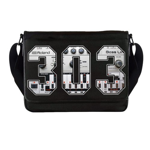 Sac messager tb303 pioneer cdj - sac,