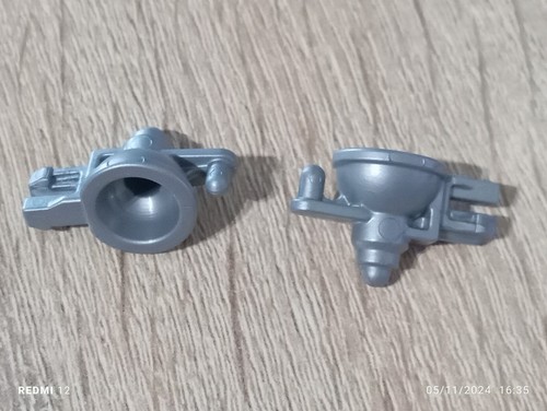 Playmobil pebetero appelle - x2,