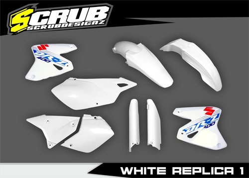 Suzuki drz400 supermoto - suzuki,